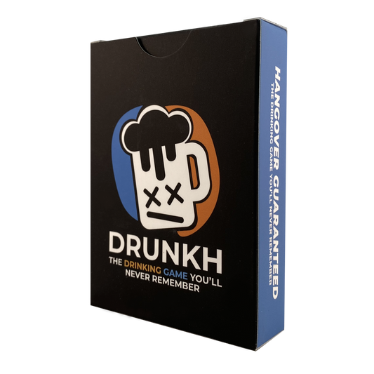 DRUNKH - Brutal Drinking Game