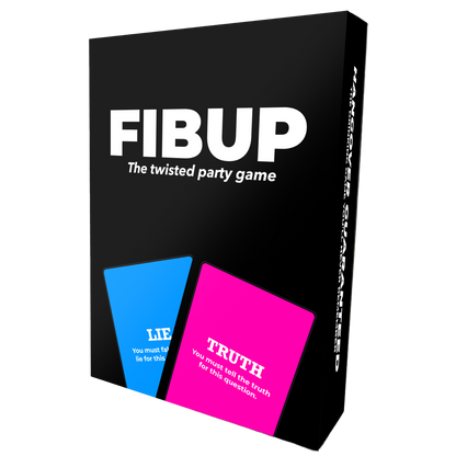 FIBUP - Fun, Offensive, Absurd Party Game